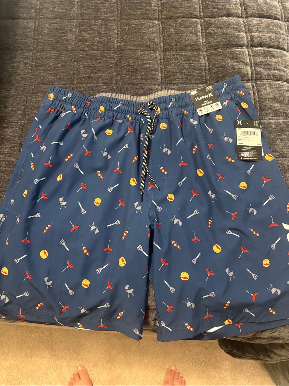 Brand new men’s bathing suit